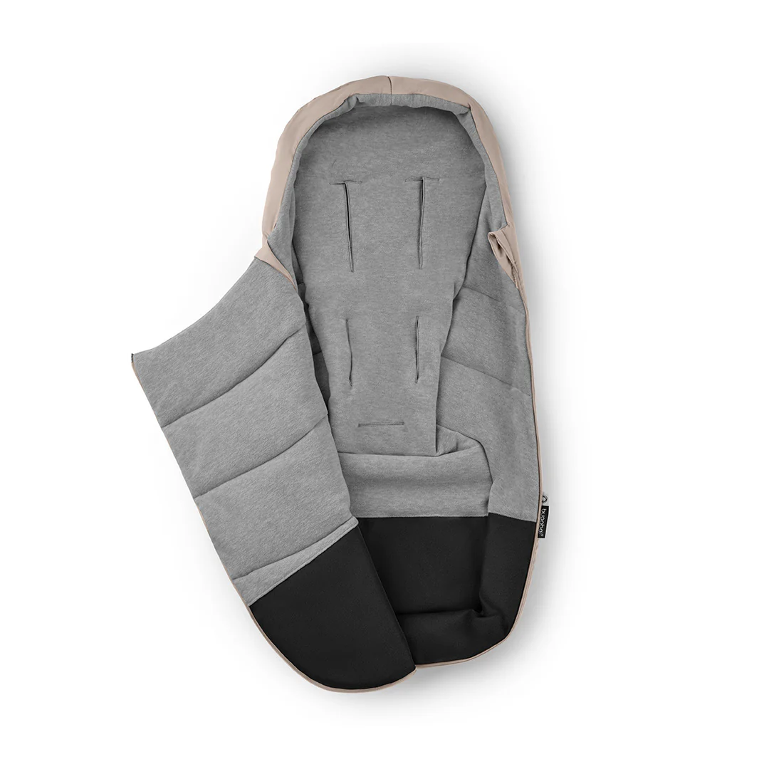 Bugaboo Footmuff - Desert Taupe - Image 4