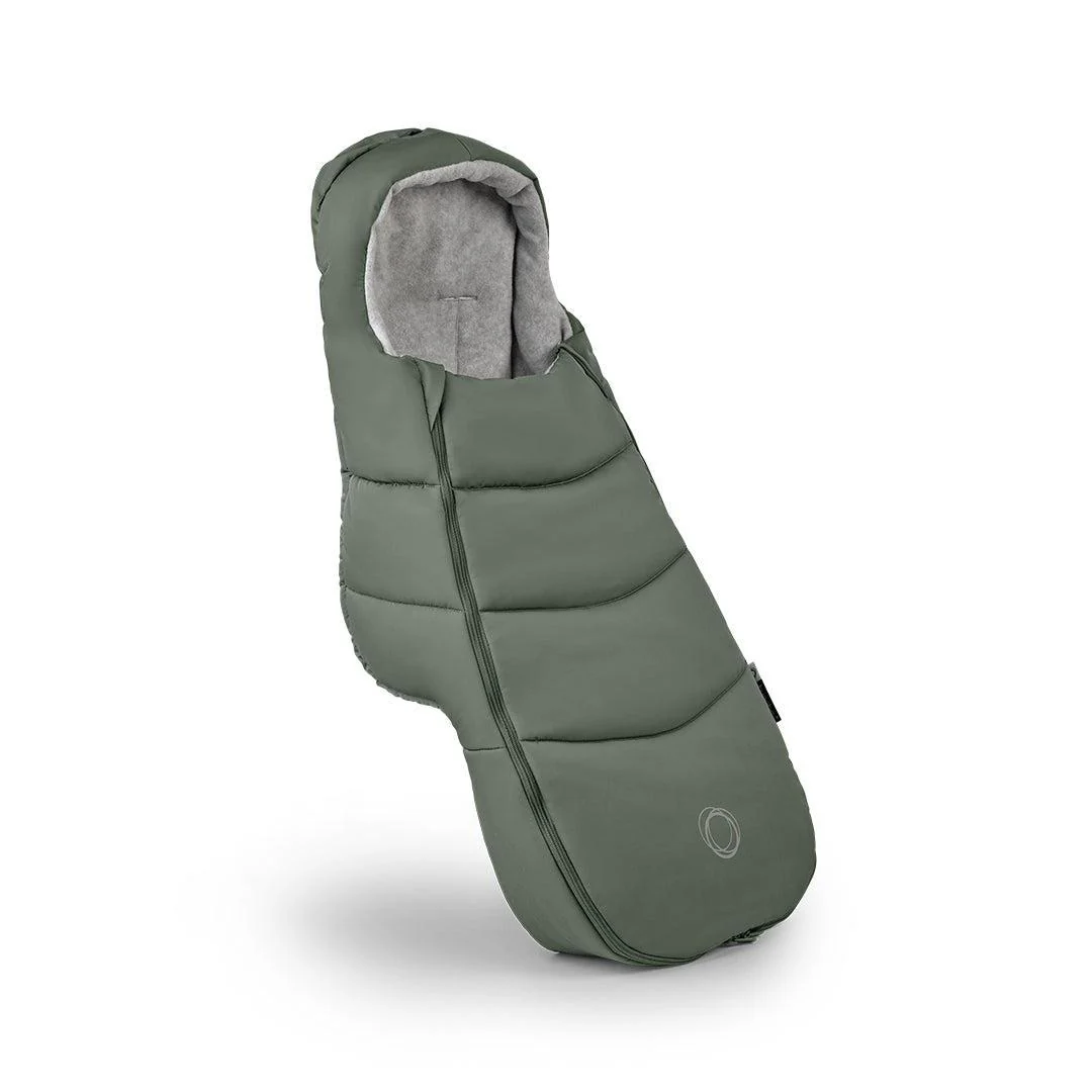 Bugaboo Footmuff - Forest Green - Image 3