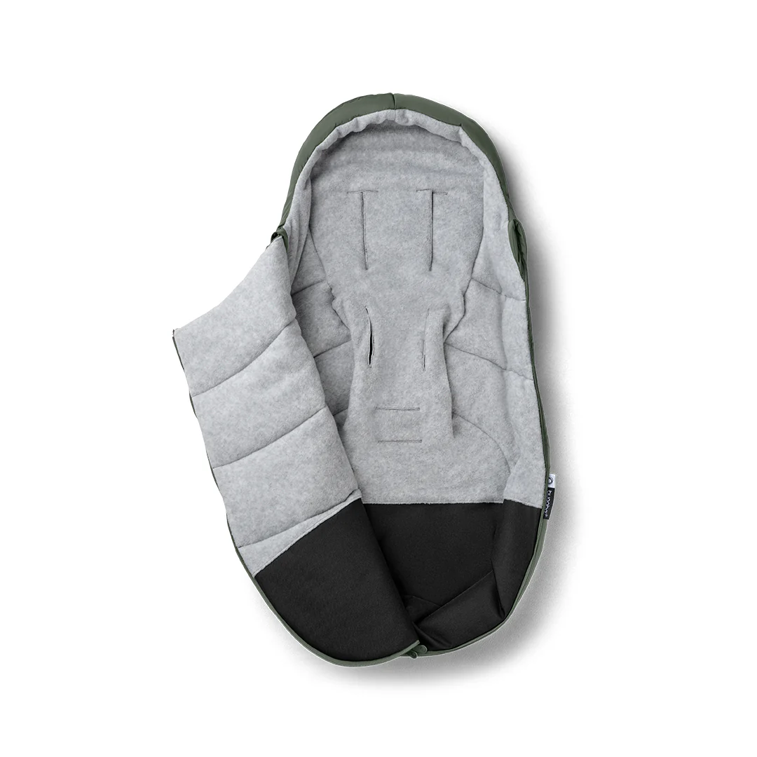 Bugaboo Footmuff - Forest Green - Image 5