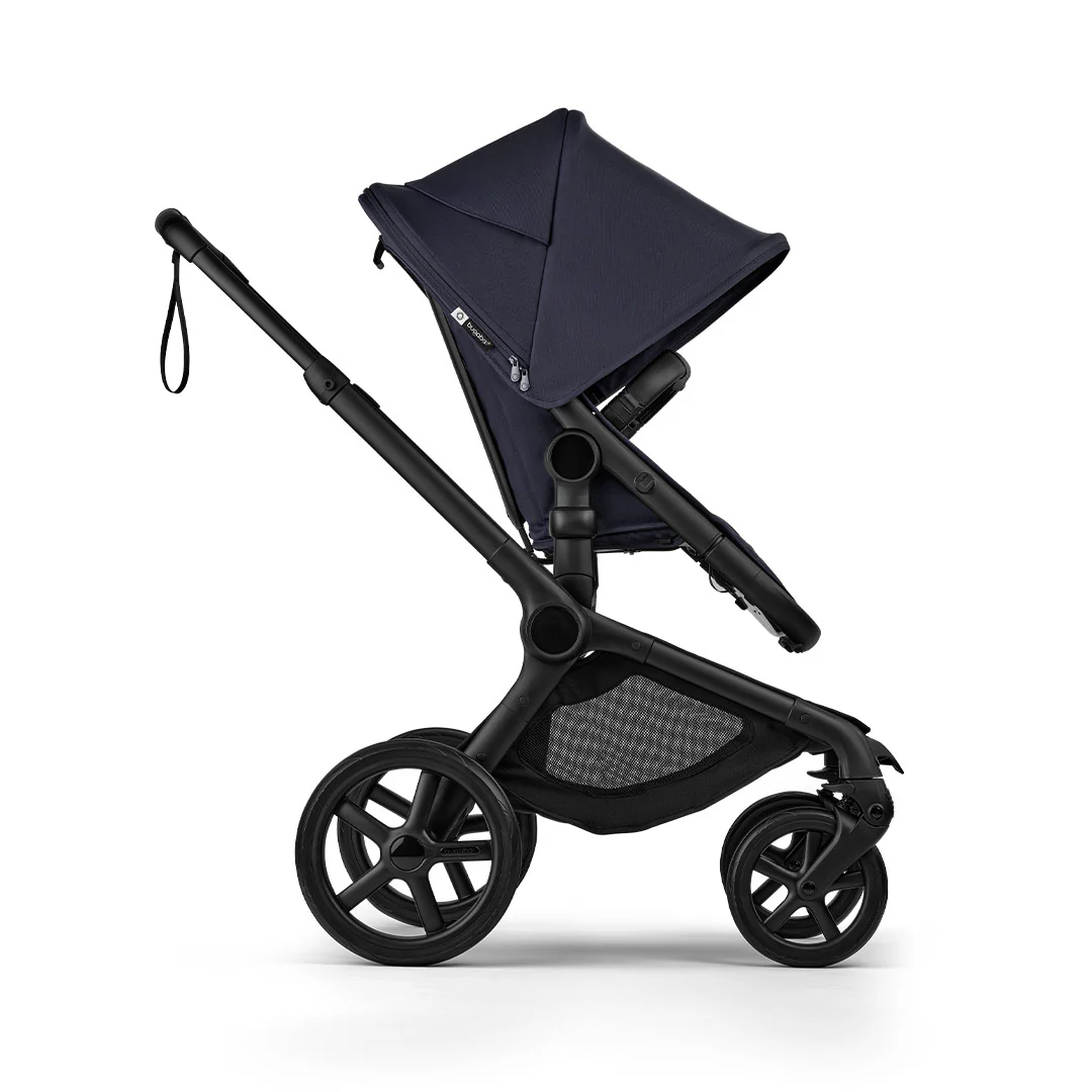 Bugaboo Fox 5 Renew Complete Pushchair - Deep Indigo - Image 6