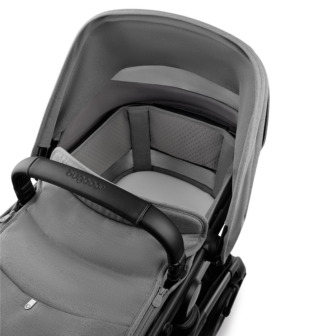 Bugaboo Fox 5 Renew Complete Pushchair - Moon Grey - Image 4