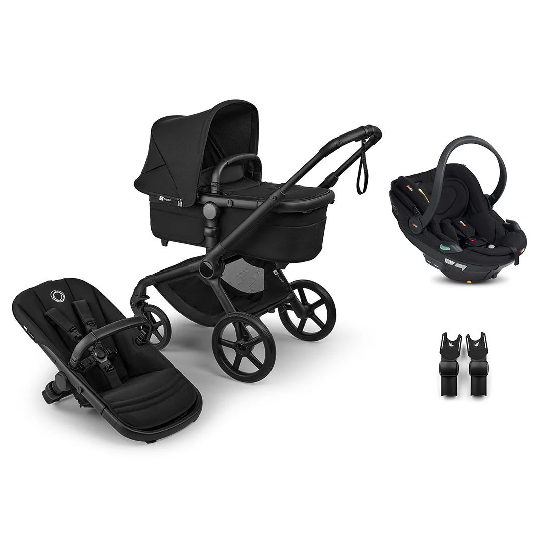 Bugaboo Fox 5 Renew + BeSafe Go Beyond Travel System - Image 2