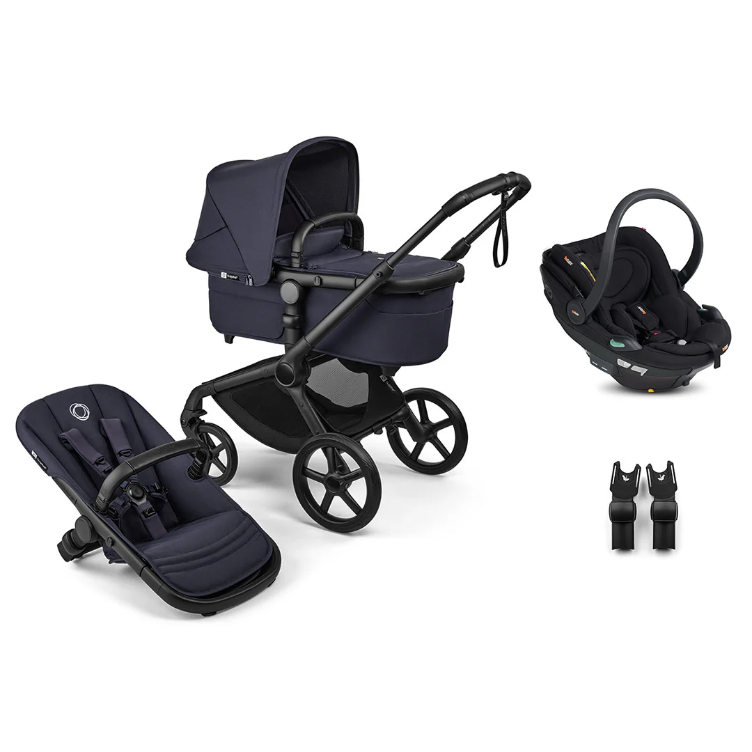 Bugaboo Fox 5 Renew + BeSafe Go Beyond Travel System - Image 3