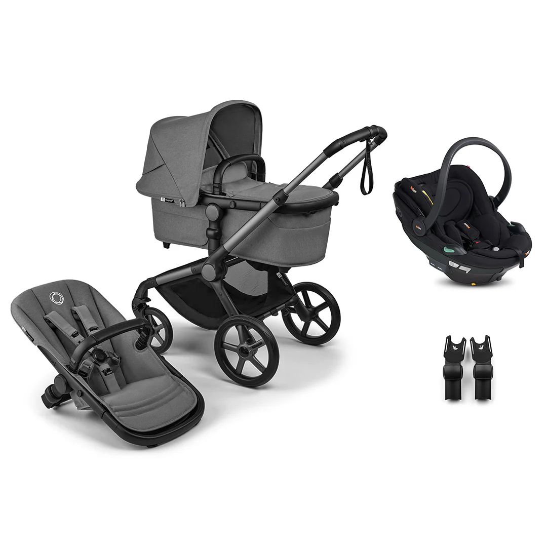 Bugaboo Fox 5 Renew + BeSafe Go Beyond Travel System - Image 5
