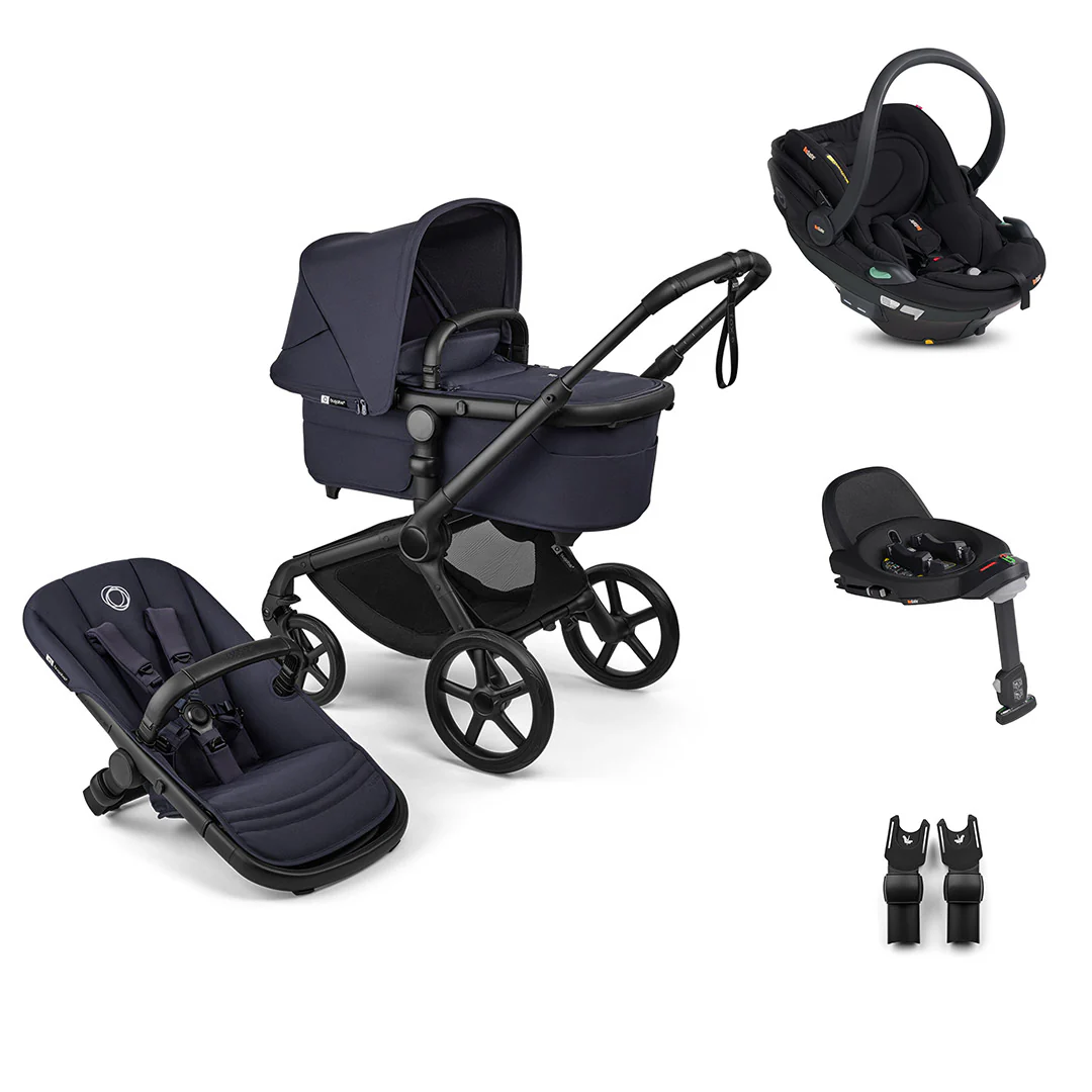 Bugaboo Fox 5 Renew + BeSafe Go Beyond Travel System - Image 7