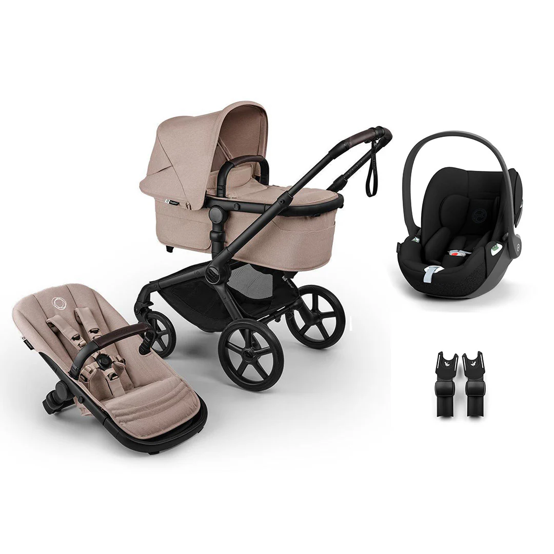 Bugaboo Fox 5 Renew  + Cloud T Travel System - Image 12