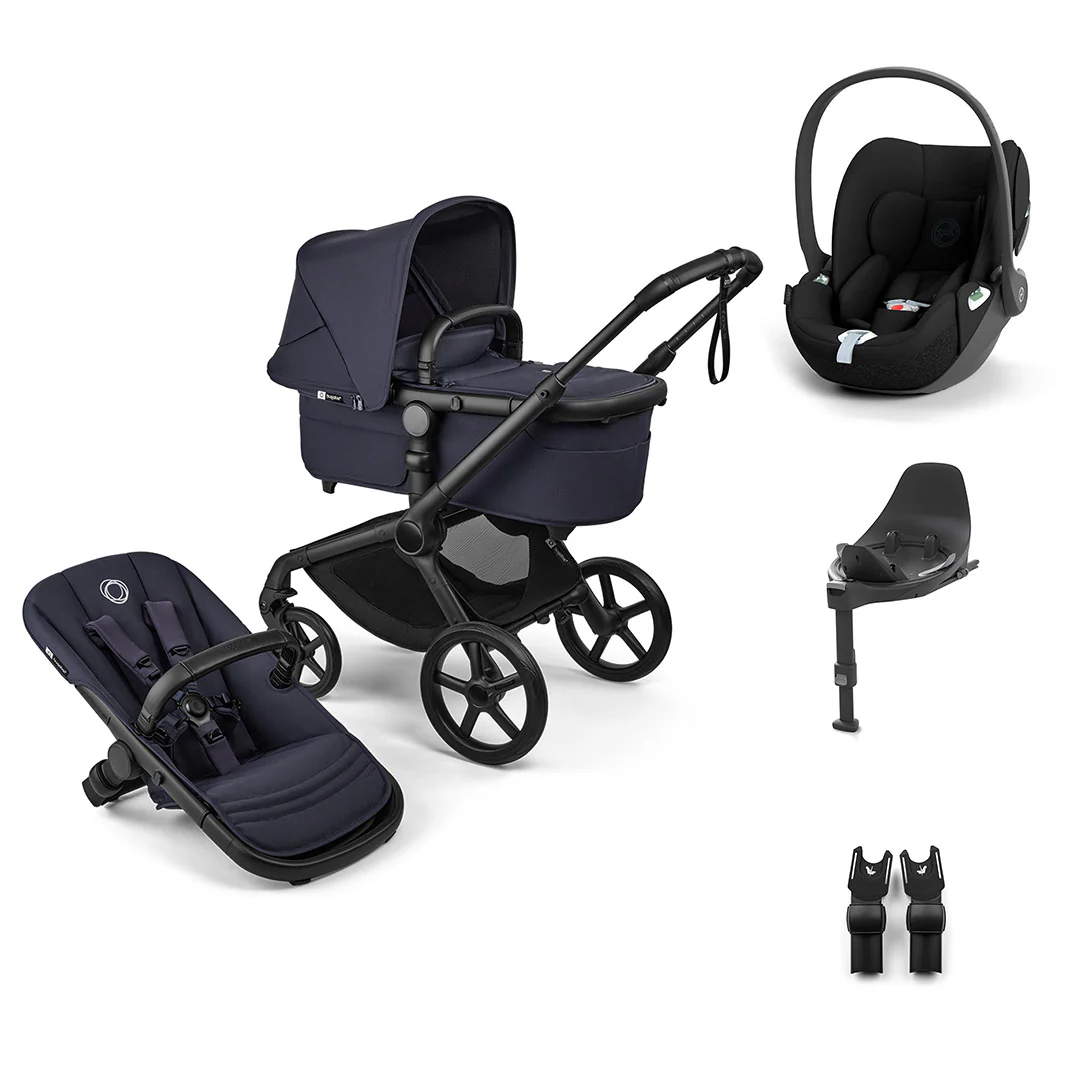 Bugaboo Fox 5 Renew  + Cloud T Travel System - Image 3