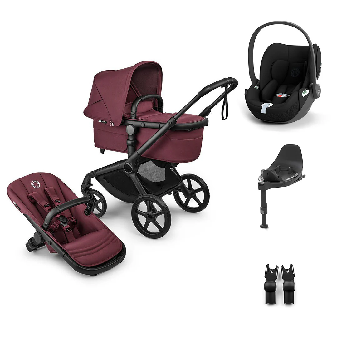 Bugaboo Fox 5 Renew  + Cloud T Travel System - Image 5