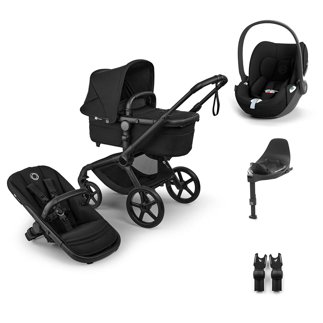 Bugaboo Fox 5 Renew  + Cloud T Travel System - Image 7