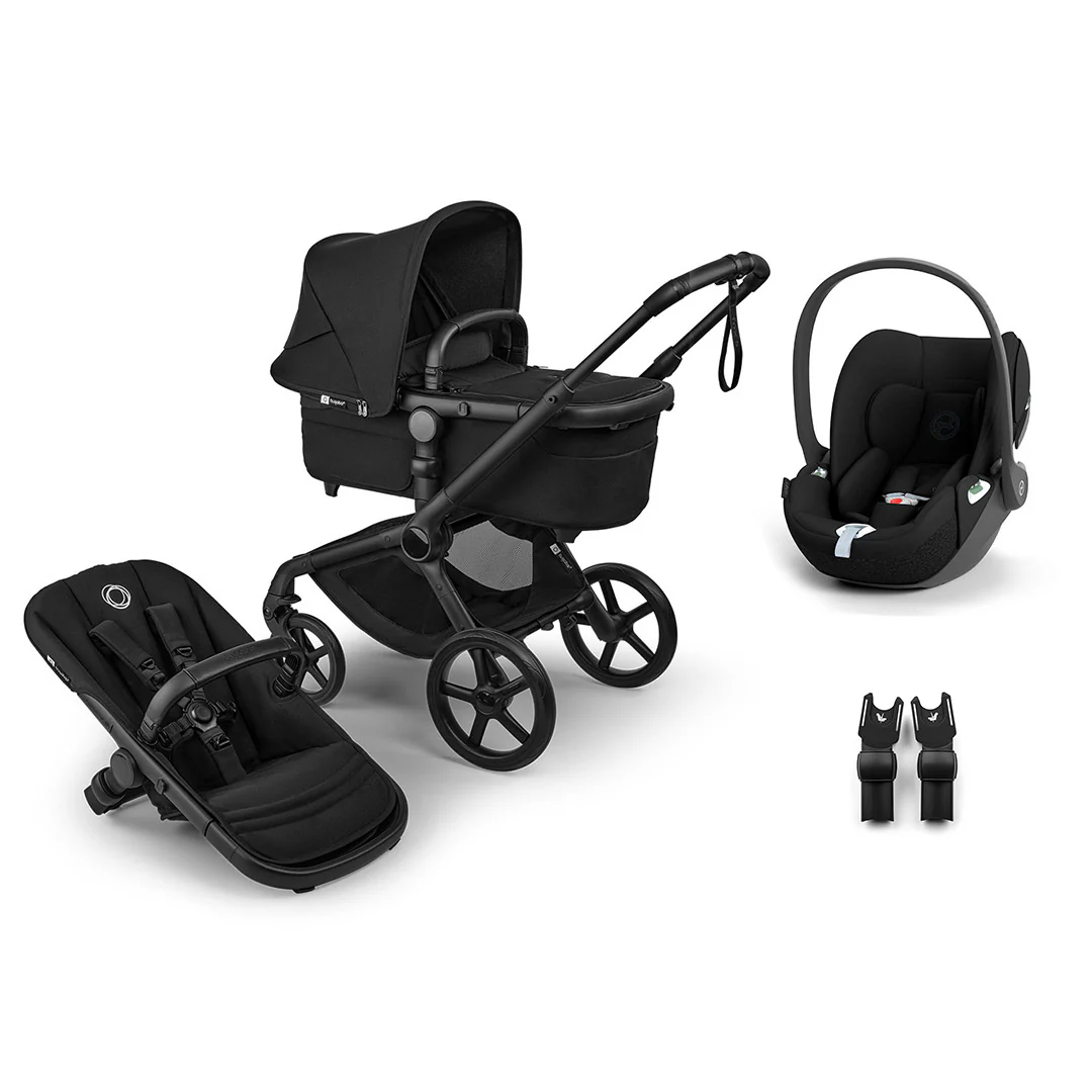 Bugaboo Fox 5 Renew  + Cloud T Travel System - Image 8