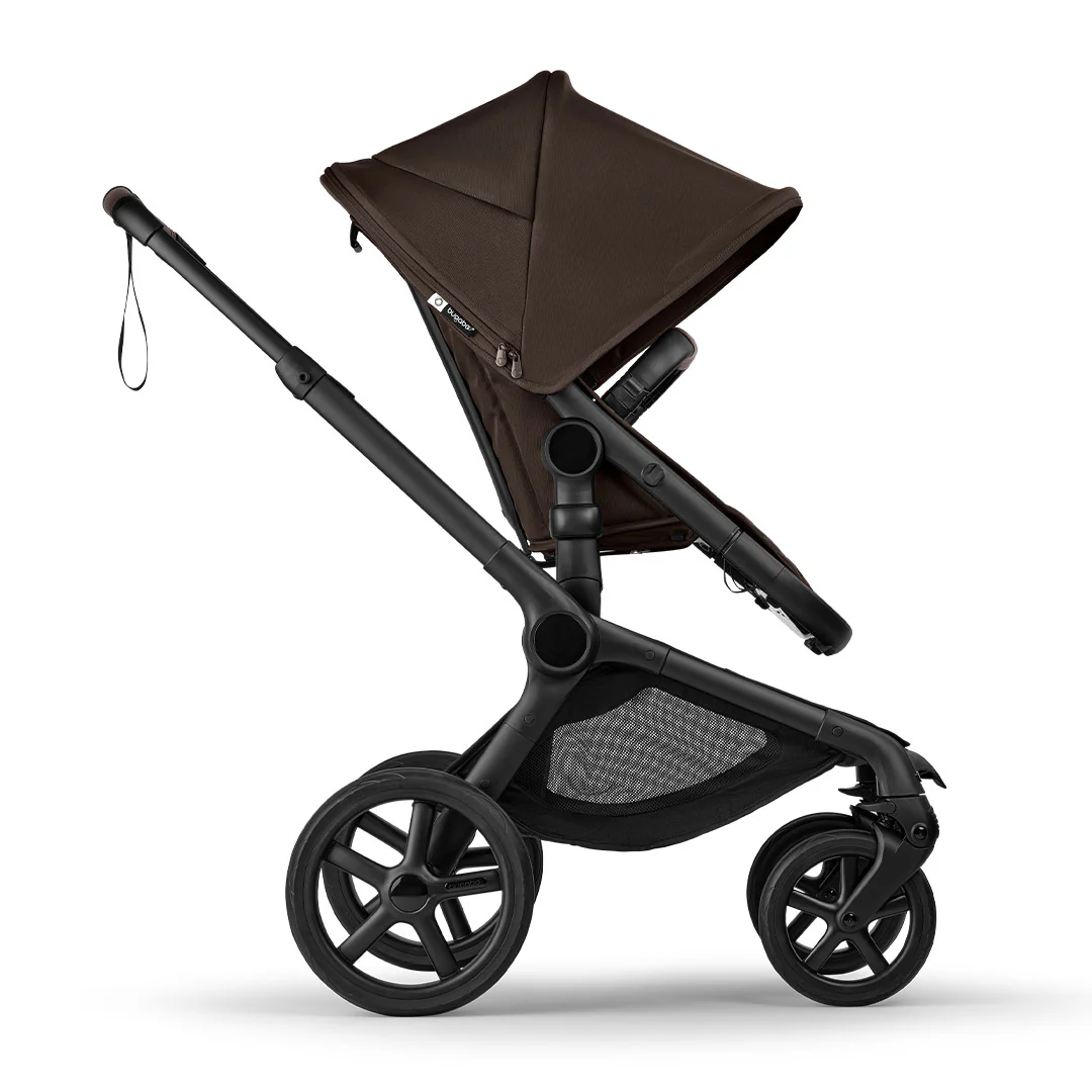 Bugaboo Fox 5 Renew Complete Pushchair - Cocoa Brown - Image 10