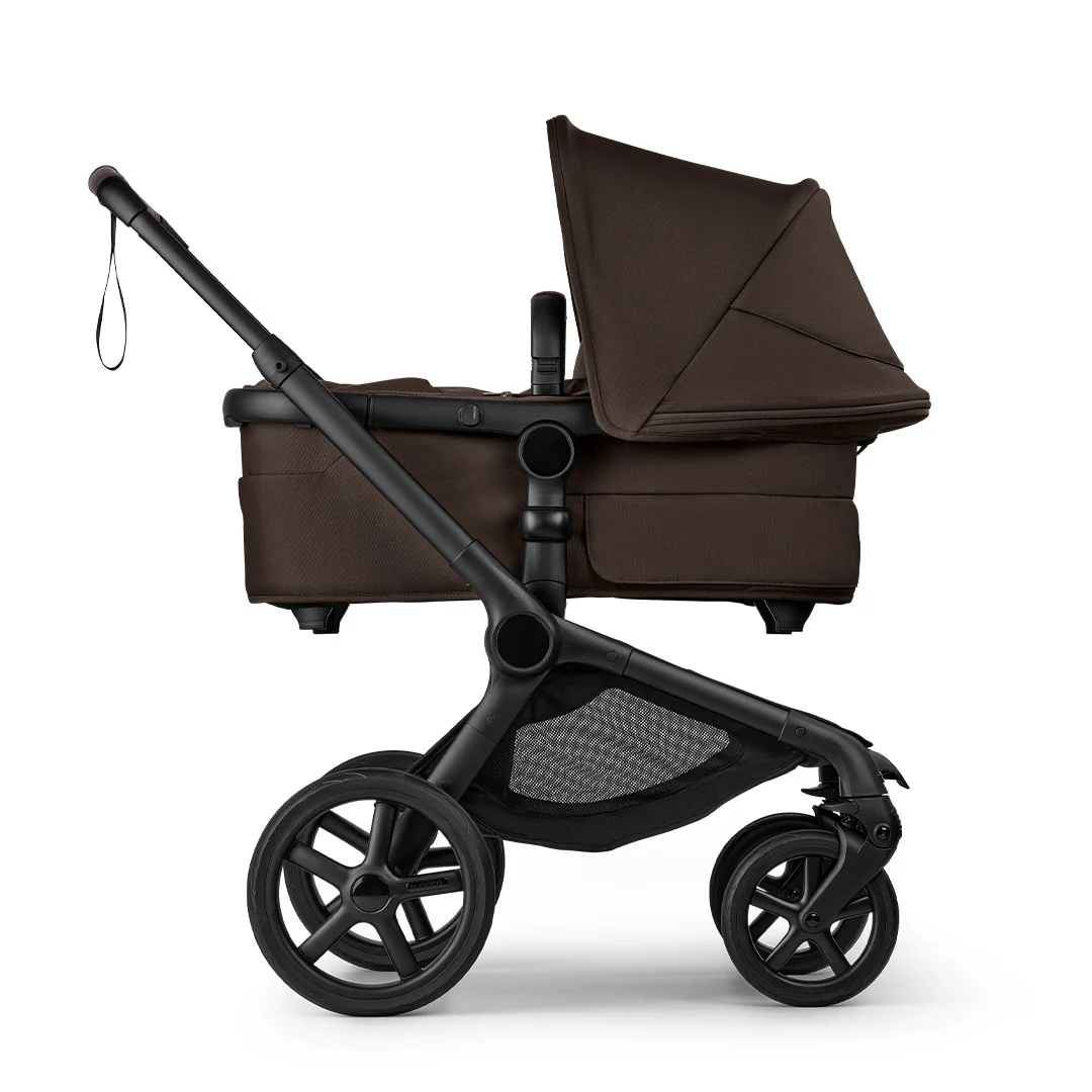 Bugaboo Fox 5 Renew Complete Pushchair - Cocoa Brown - Image 12