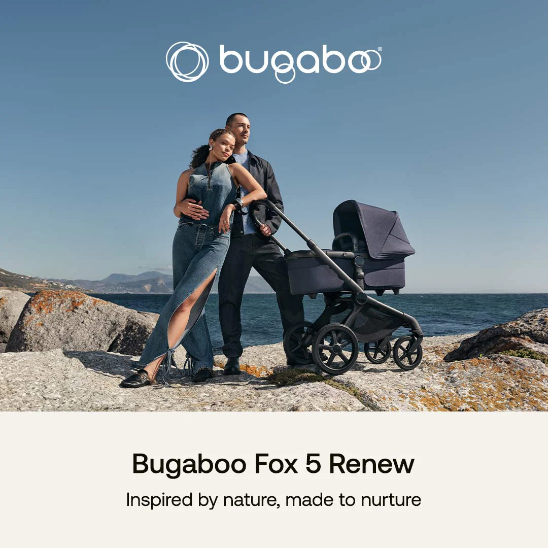 Bugaboo Fox 5 Renew Complete Pushchair - Cocoa Brown - Image 5
