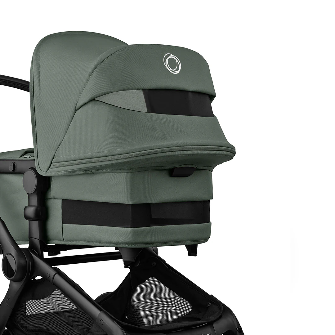 Bugaboo Fox 5 Renew Complete Pushchair - Forest Green - Image 7