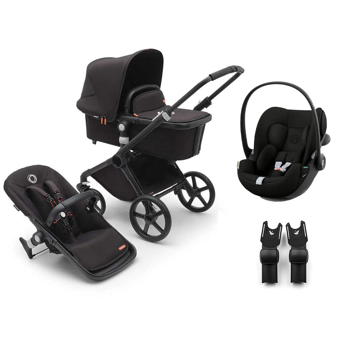 Bugaboo Fox Cub + Cloud G3 Travel System - Image 6