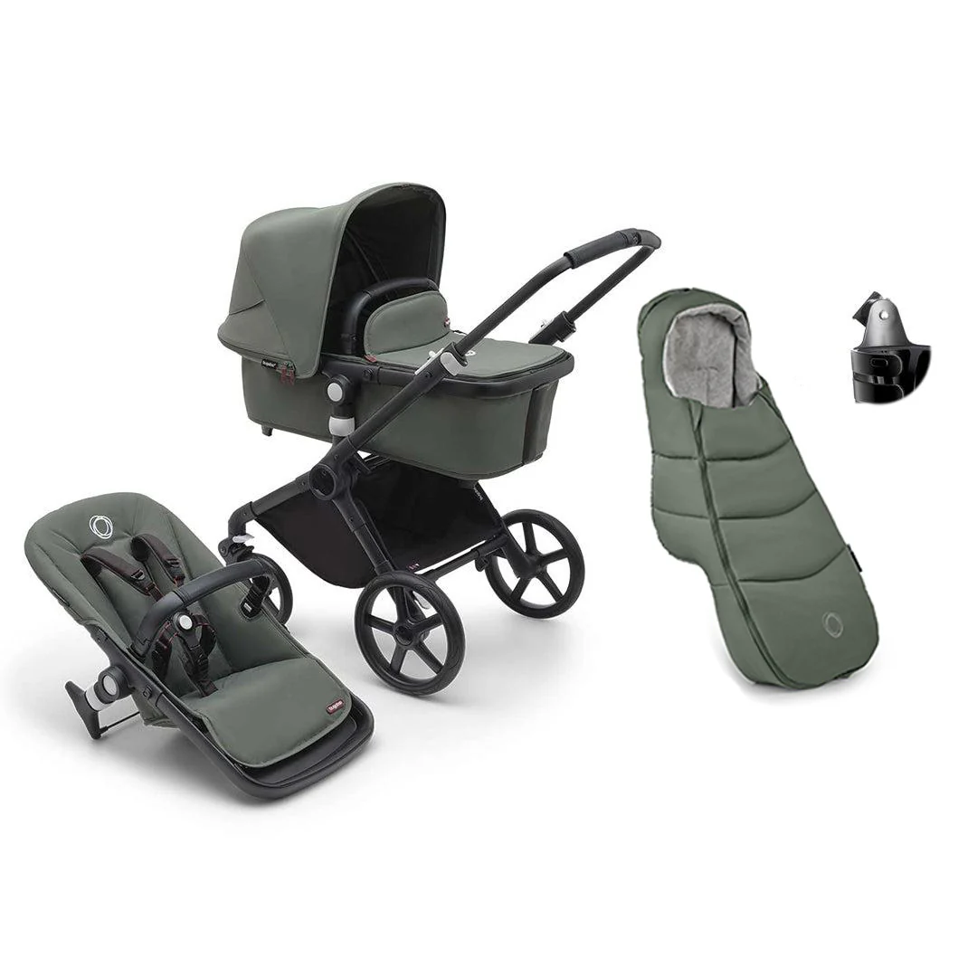 Bugaboo Fox Cub Essential Pushchair Bundle - Image 17