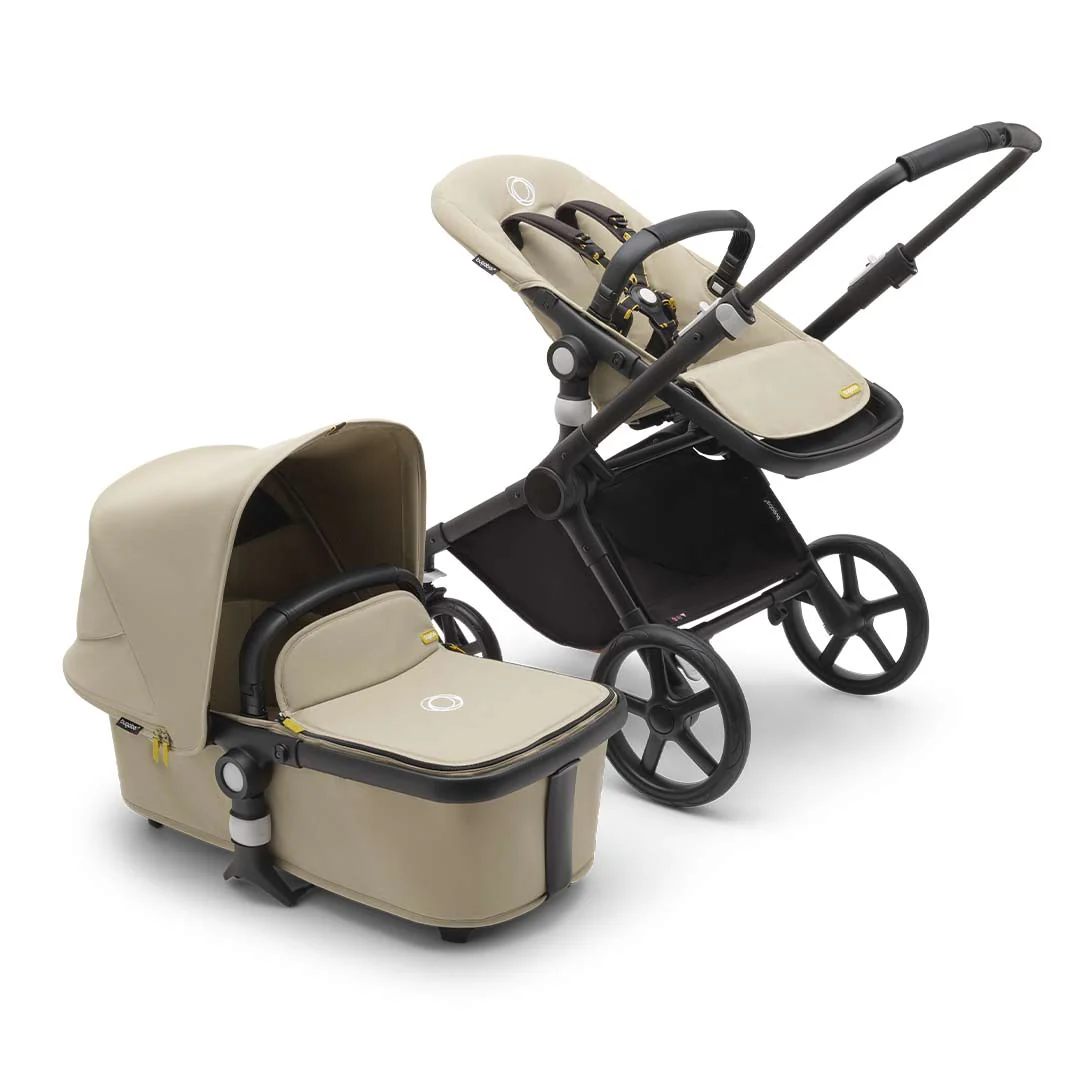 Bugaboo Fox Cub Essential Pushchair Bundle - Image 3