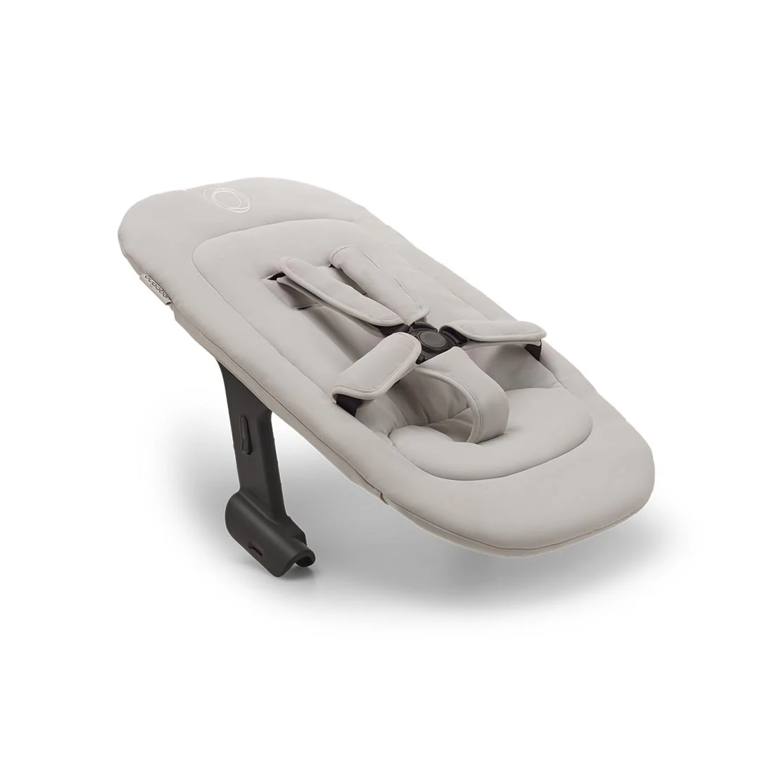 Bugaboo Giraffe Highchair Newborn Set - Polar White - Image 3