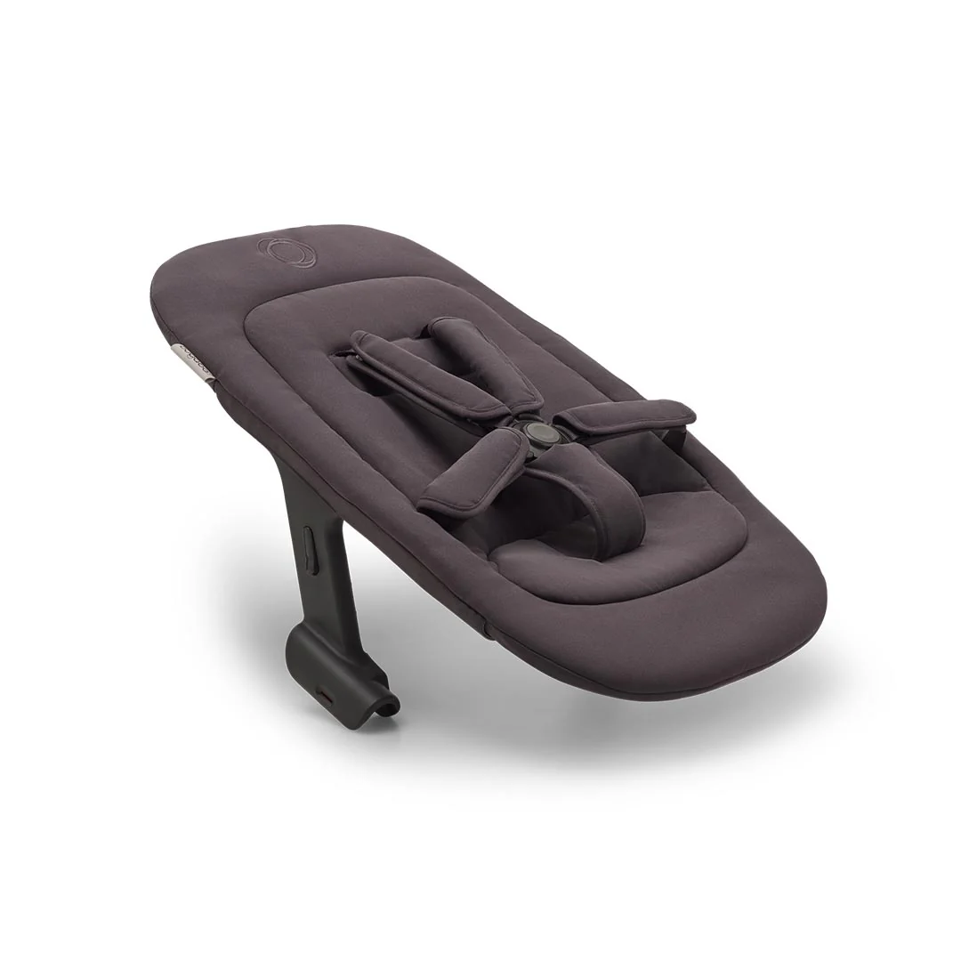 Bugaboo Giraffe Highchair Newborn Set - Tornado Grey - Image 3