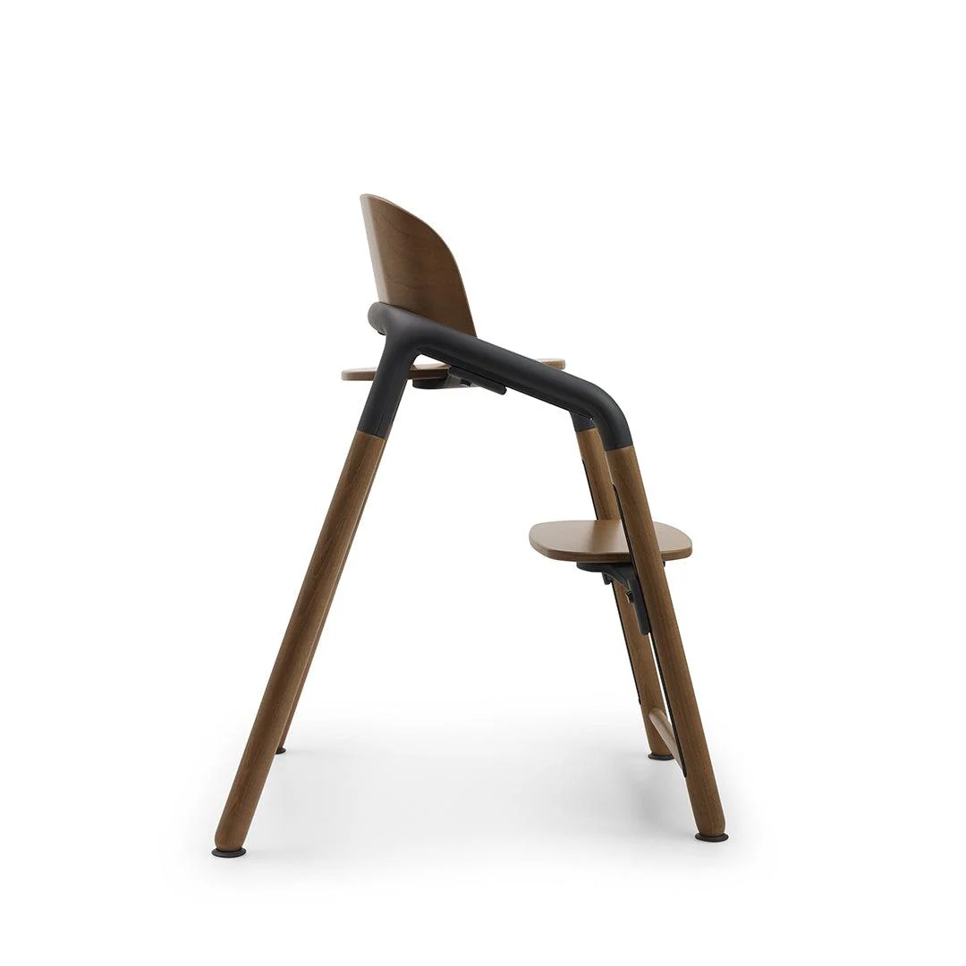 Bugaboo Giraffe Highchair - Wood/Grey - Image 7