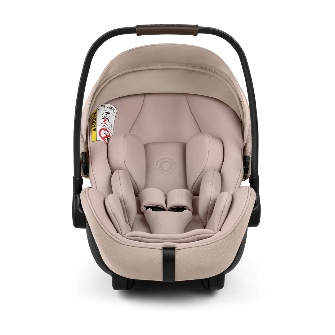 Bugaboo Otter by Nuna Car Seat - Desert Taupe - Image 5