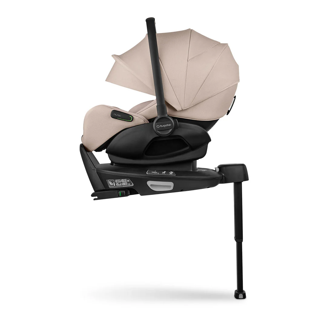 Bugaboo Otter by Nuna Car Seat - Desert Taupe - Image 9