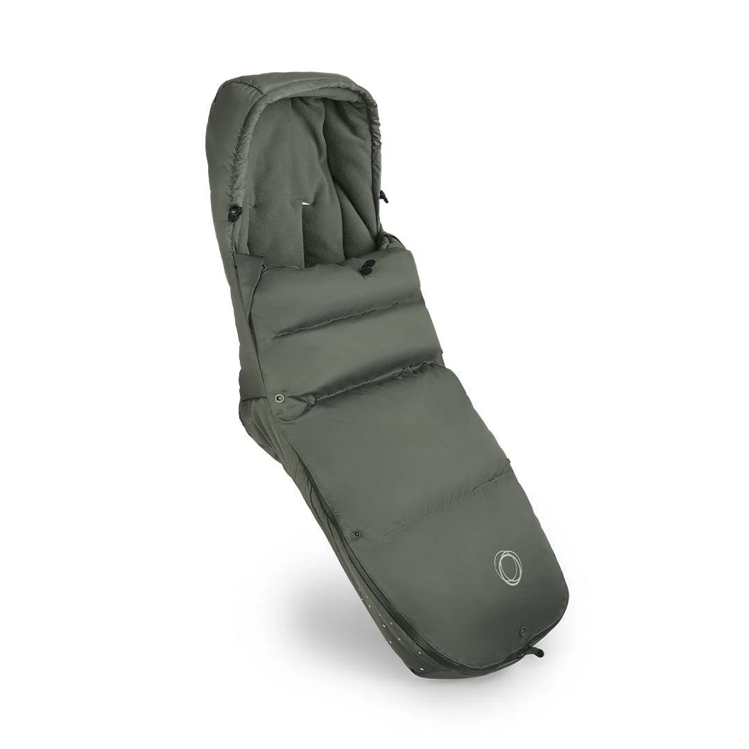 Bugaboo THERMOLITE® Performance Footmuff - Forest Green - Image 2