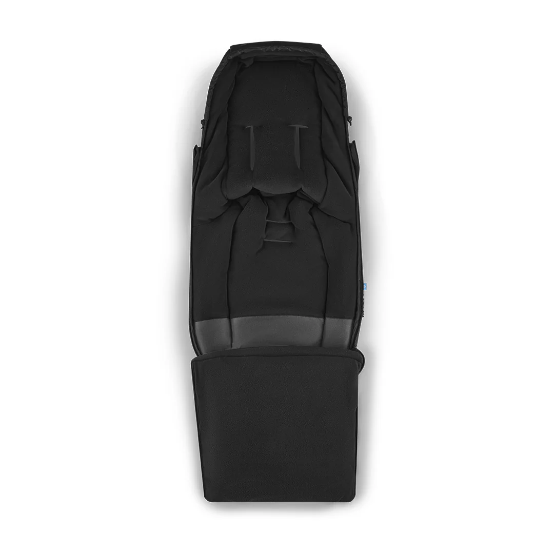 Bugaboo THERMOLITEĀ® Performance Footmuff - Heritage Black - Image 3
