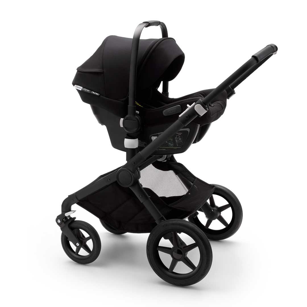 Bugaboo Turtle Air by Nuna Car Seat - Black - Image 4