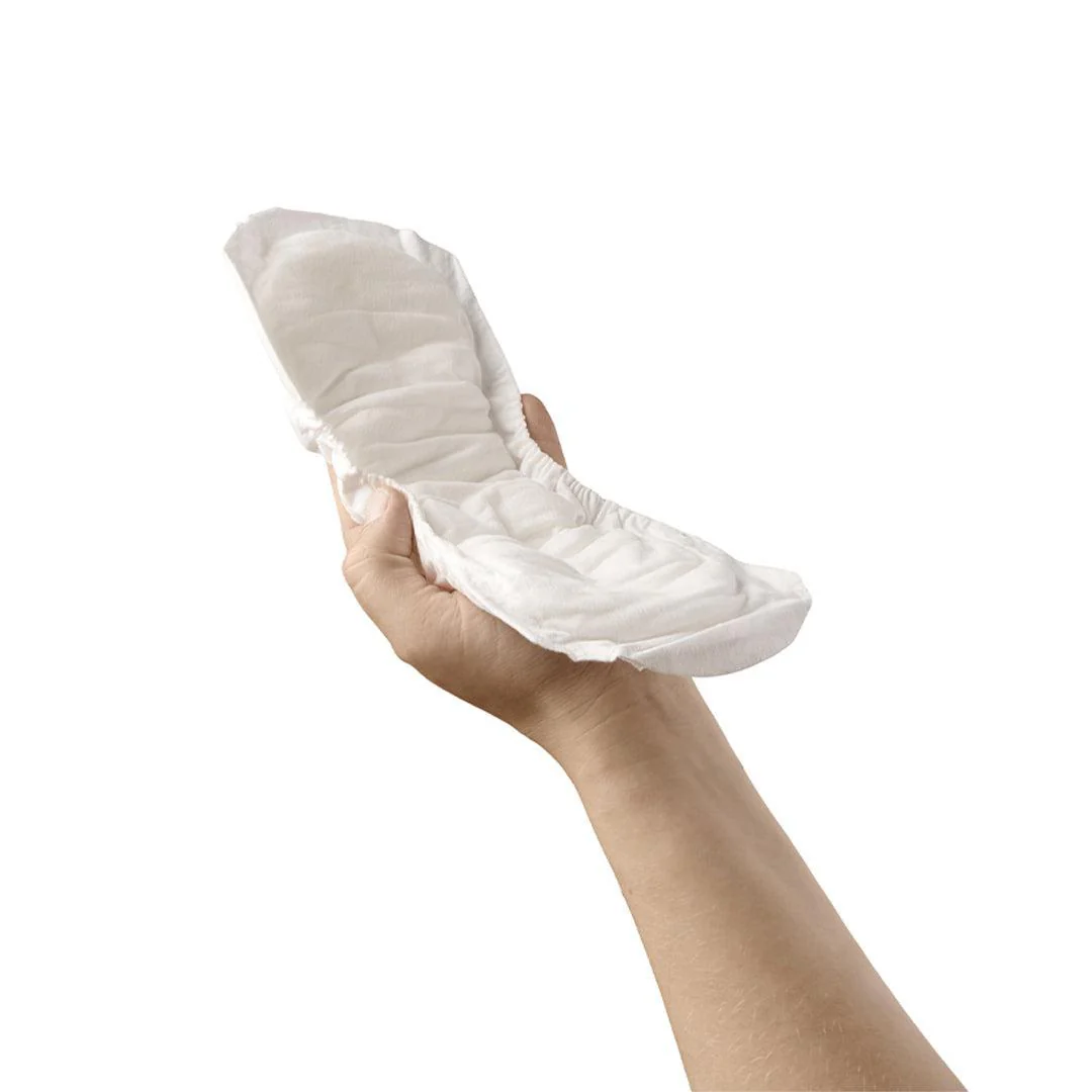 Carriwell Disposable 10x Maternity & Post Birth Care Pads - White - Image 2
