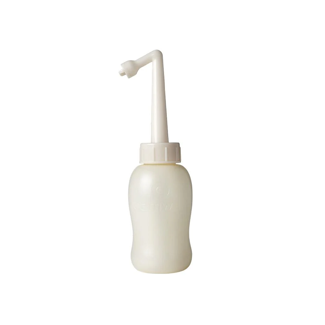 Carriwell Intimate Care Wash Bottle Beige - Beige - Image 5