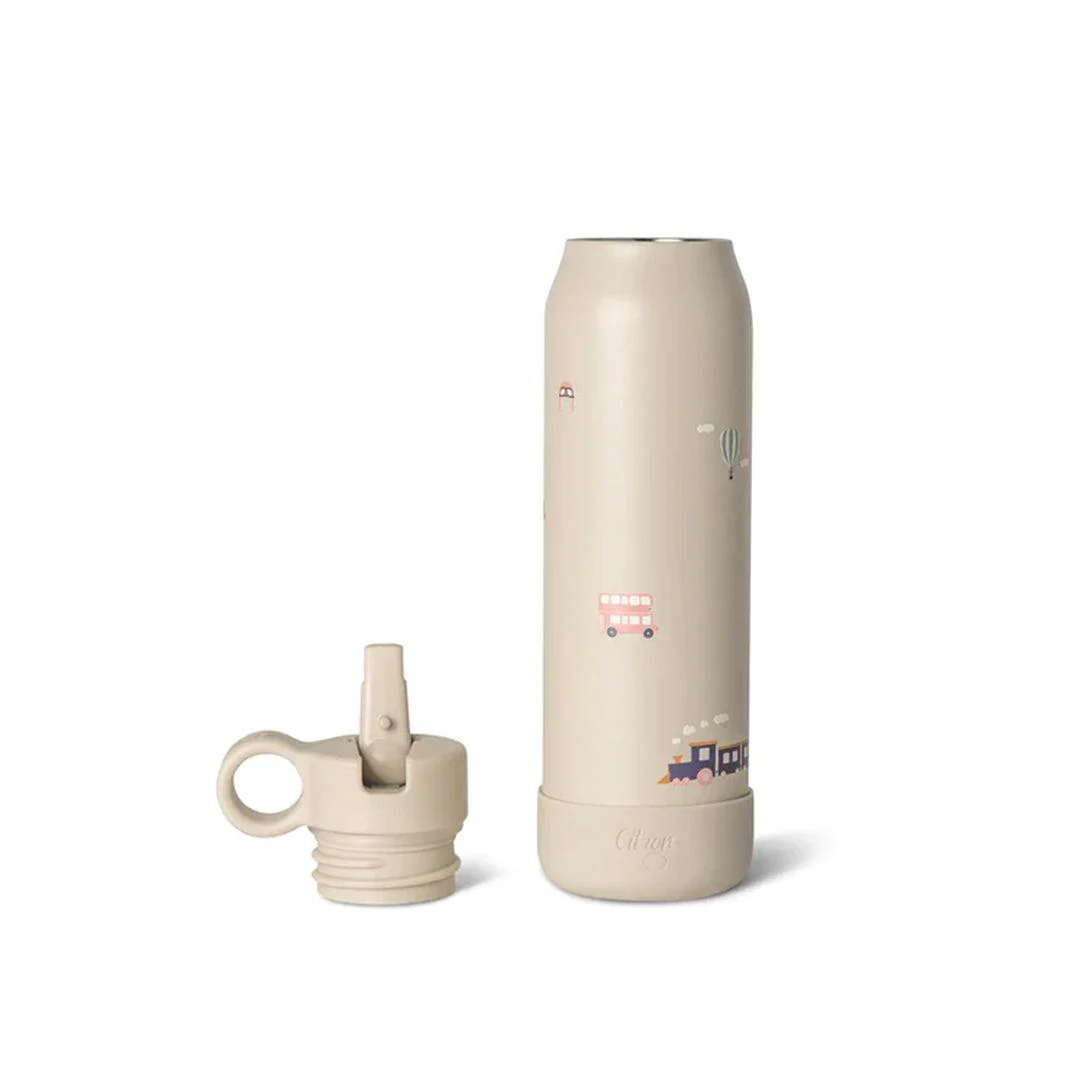Citron 350ml Water Bottle - Vehicles - Image 3