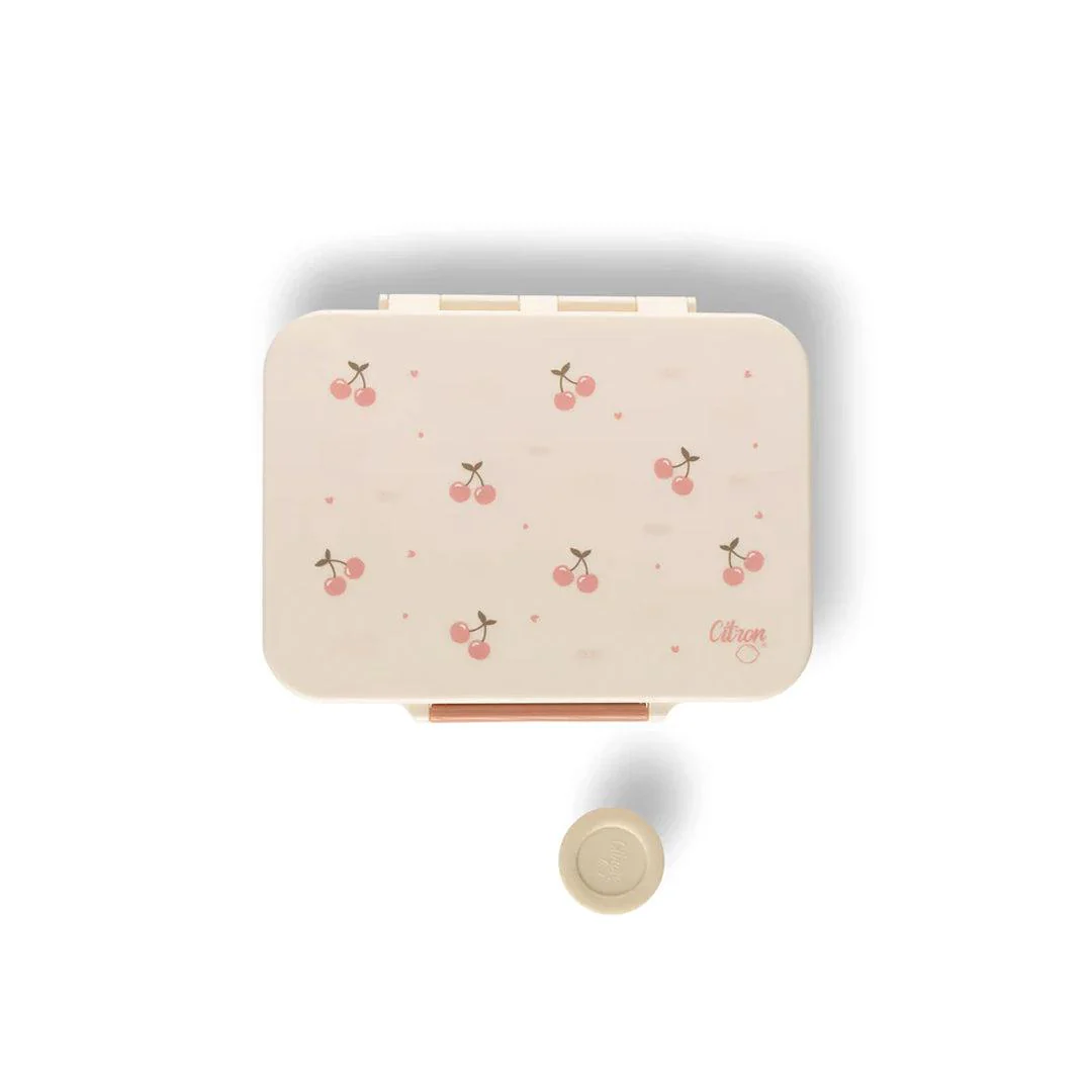 Citron Lunch Box Tritan - Cherry - Image 3