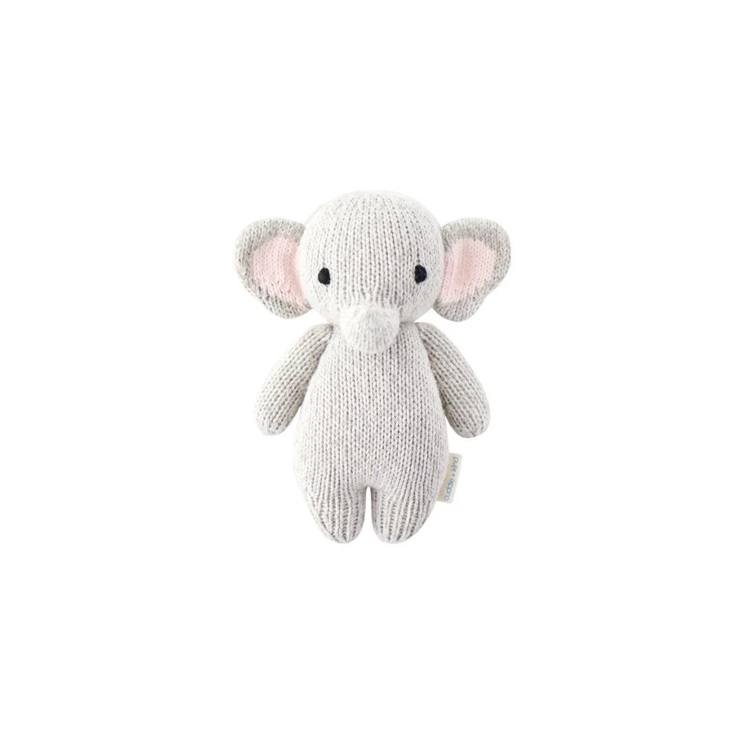 Cuddle + Kind Baby Animal - Baby Elephant