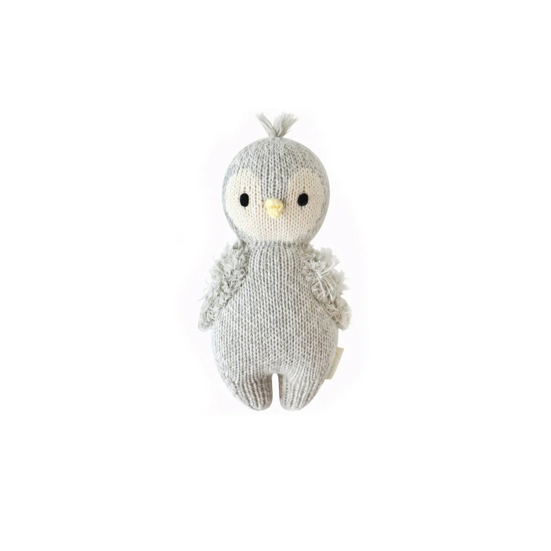 Cuddle + Kind Baby Animal - Baby Penguin