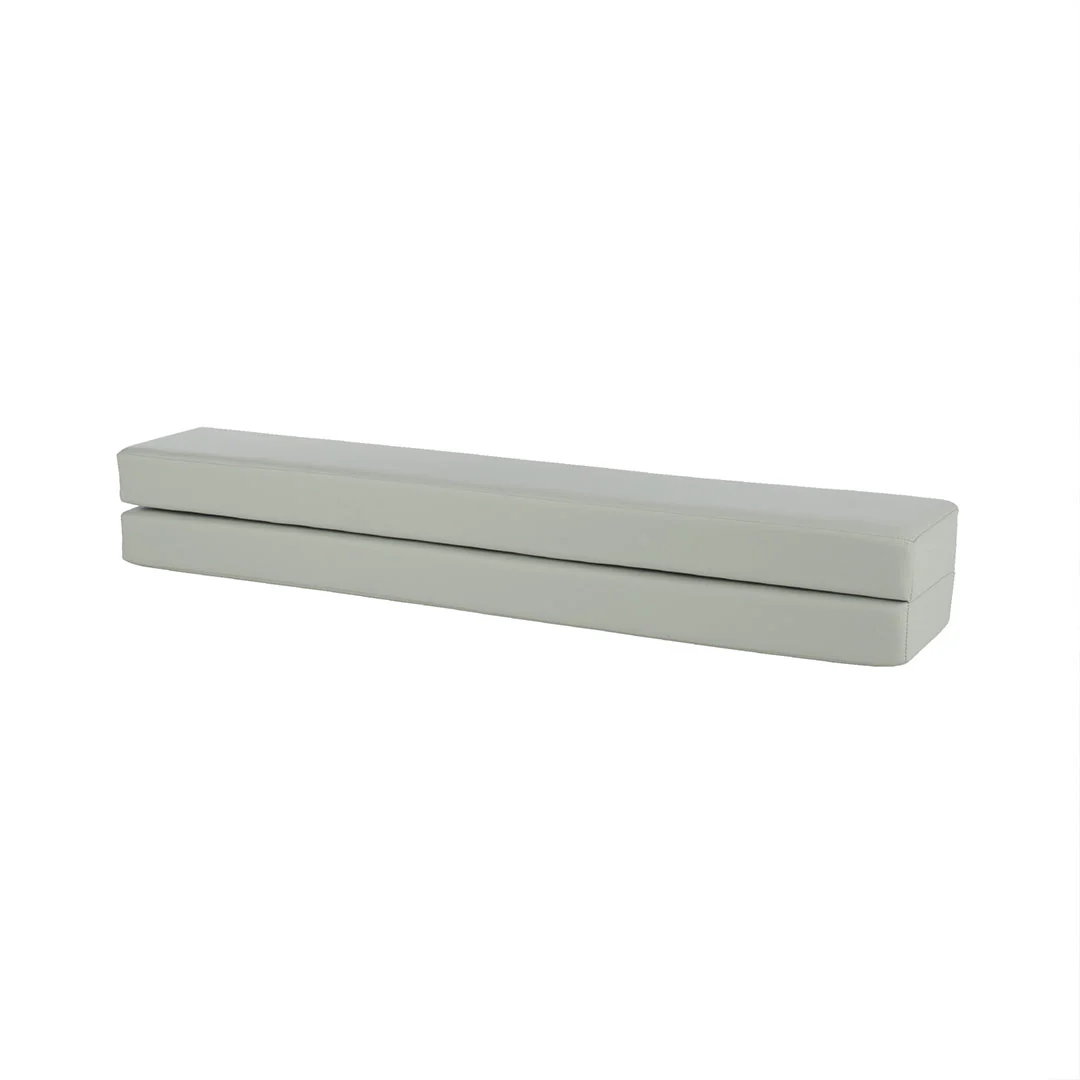 CuddleCo Balance Beam - Sea Salt