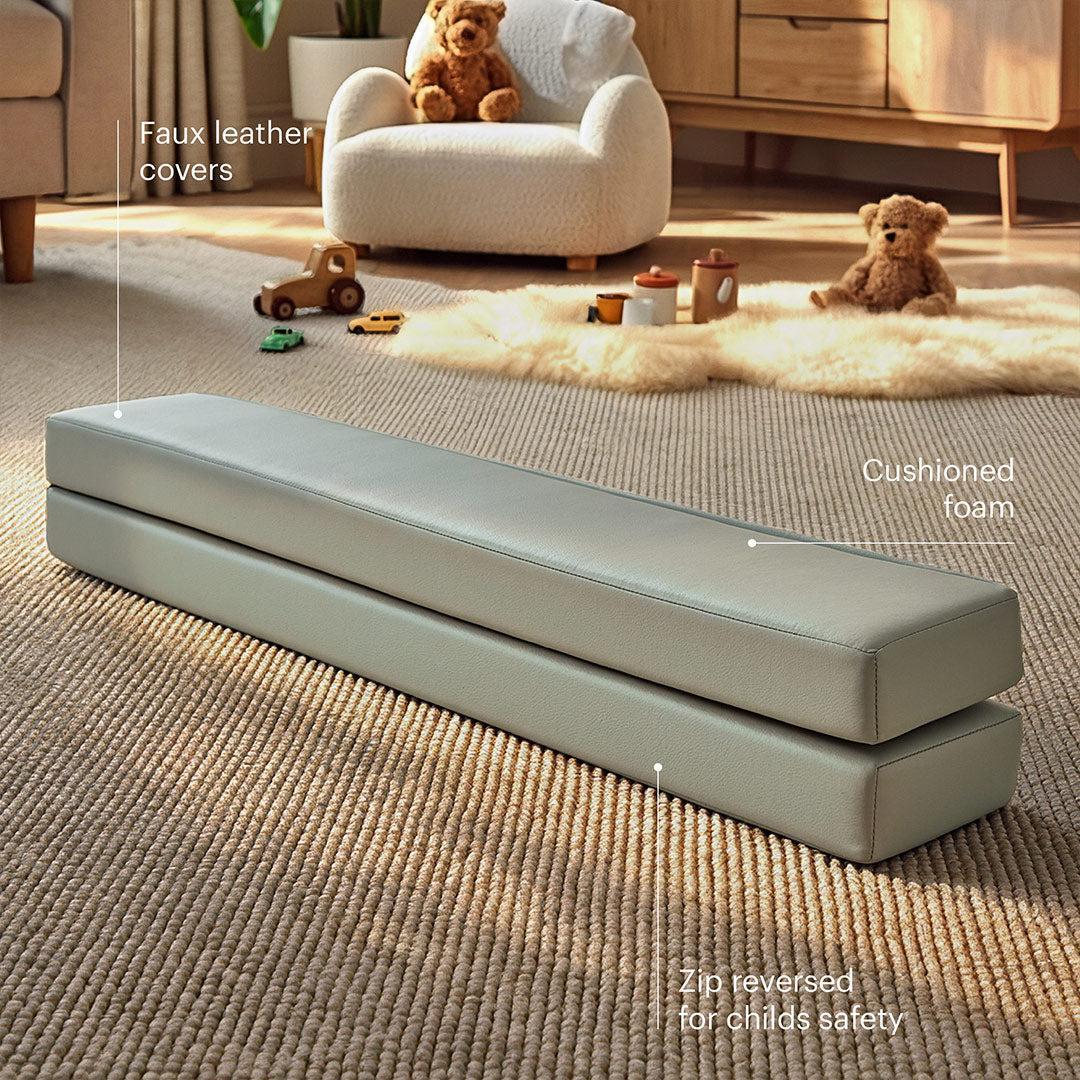 CuddleCo Balance Beam - Sea Salt - Image 2