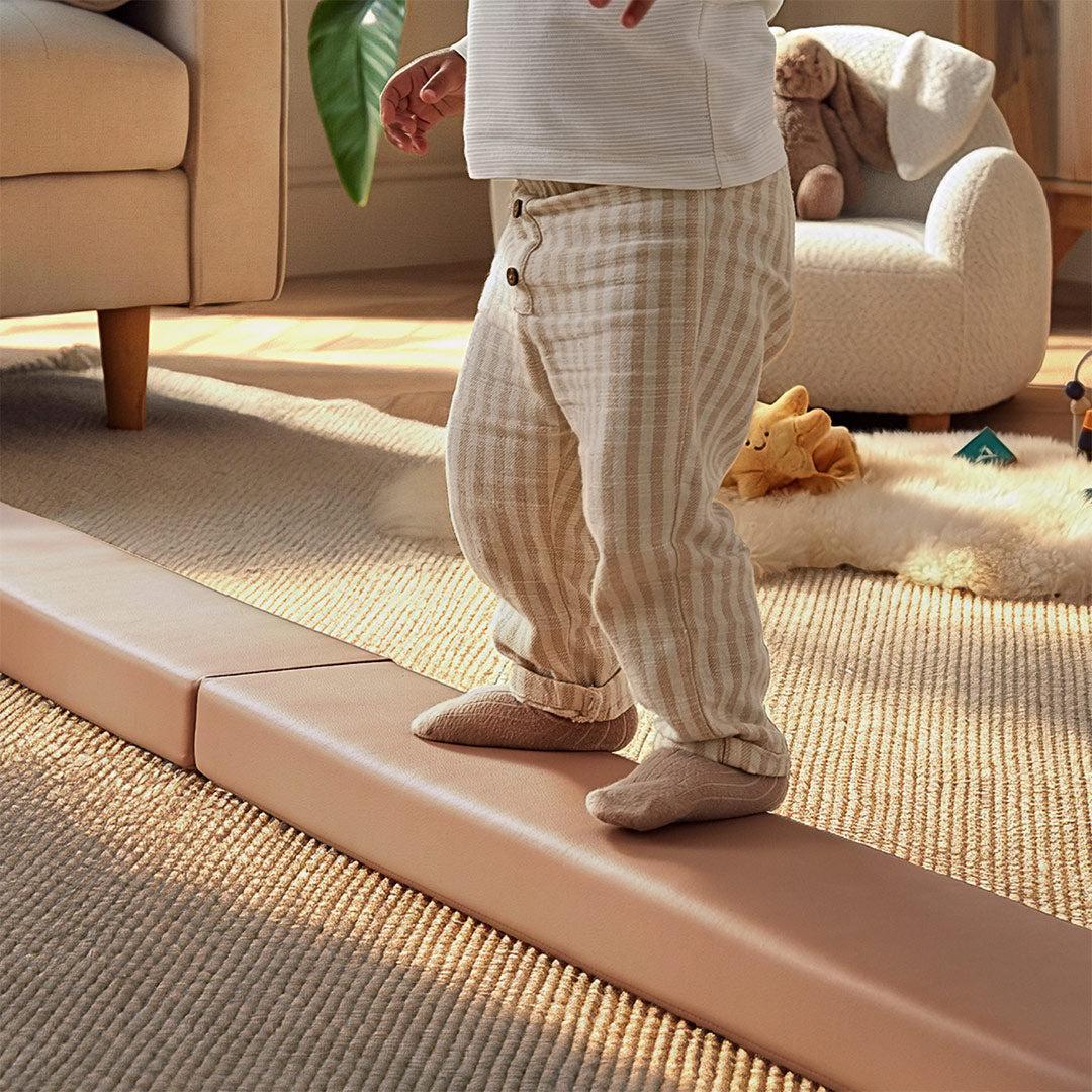 CuddleCo Balance Beam - Sea Salt - Image 4
