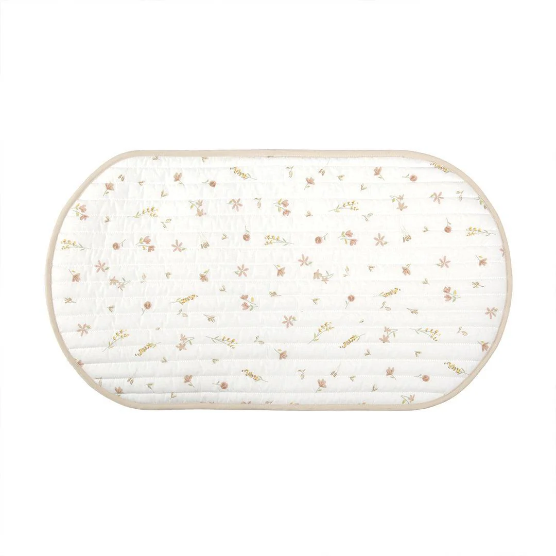 CuddleCo Changing Set - Cashmere Meadow - Image 8