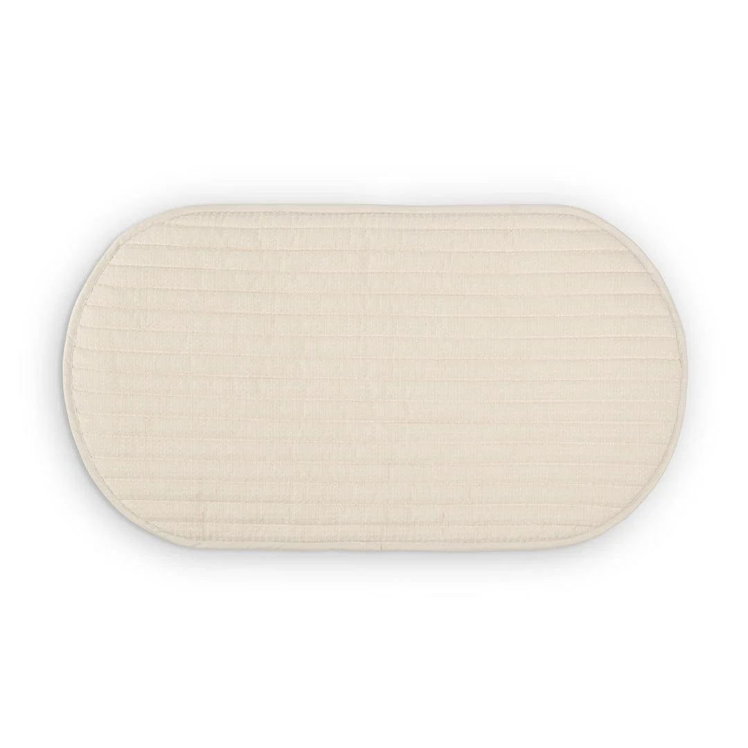 CuddleCo Changing Set - Cashmere Waffle - Image 8