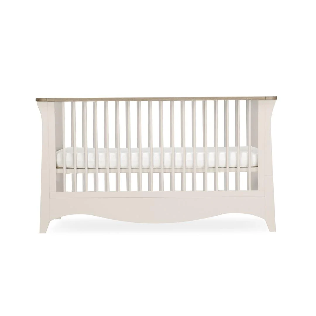 CuddleCo Clara Cot Bed - Cashmere - Image 6