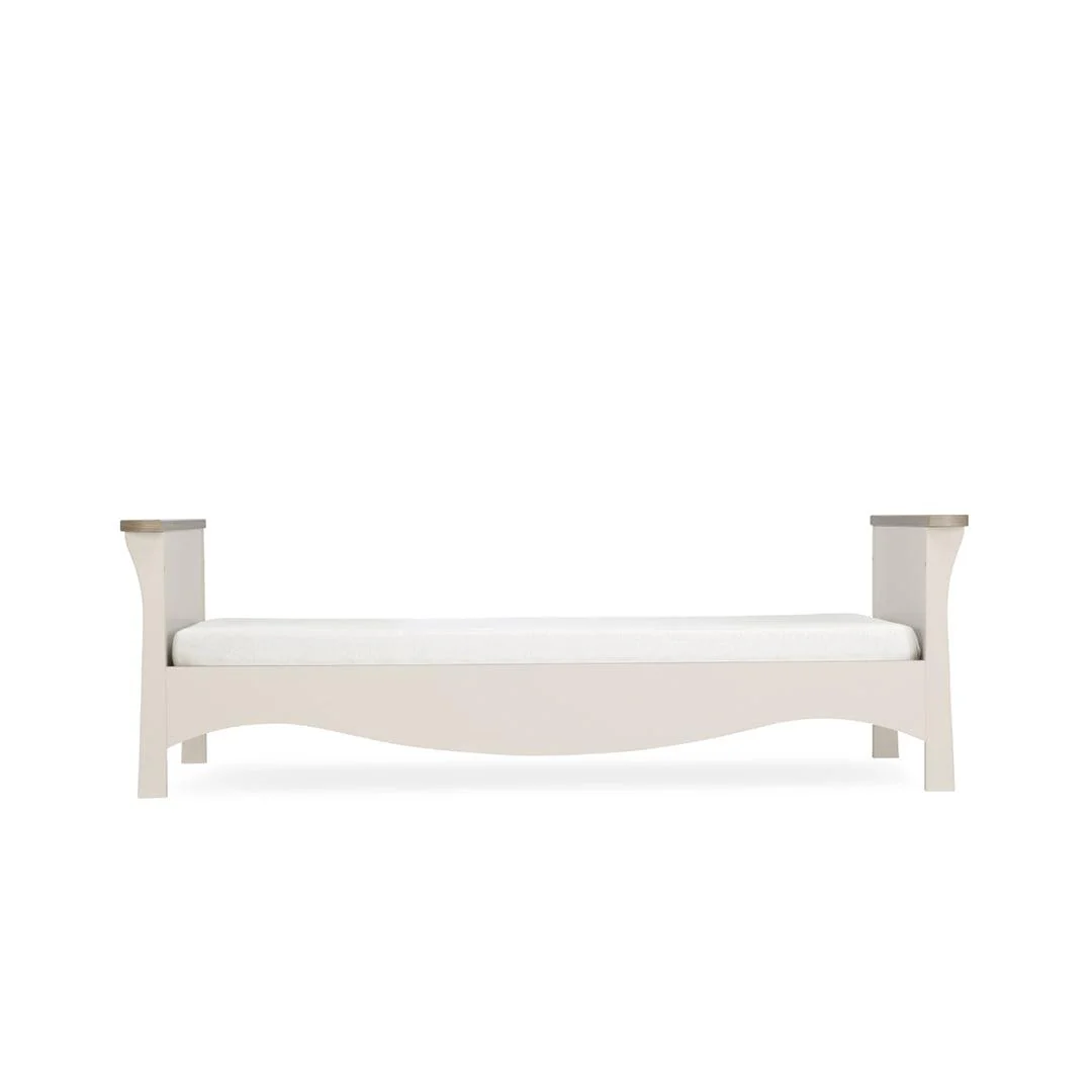 CuddleCo Clara Cot Bed - Cashmere - Image 7