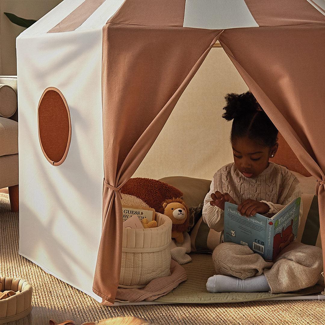 CuddleCo Pavilion Play Tent - Tuscany - Image 3