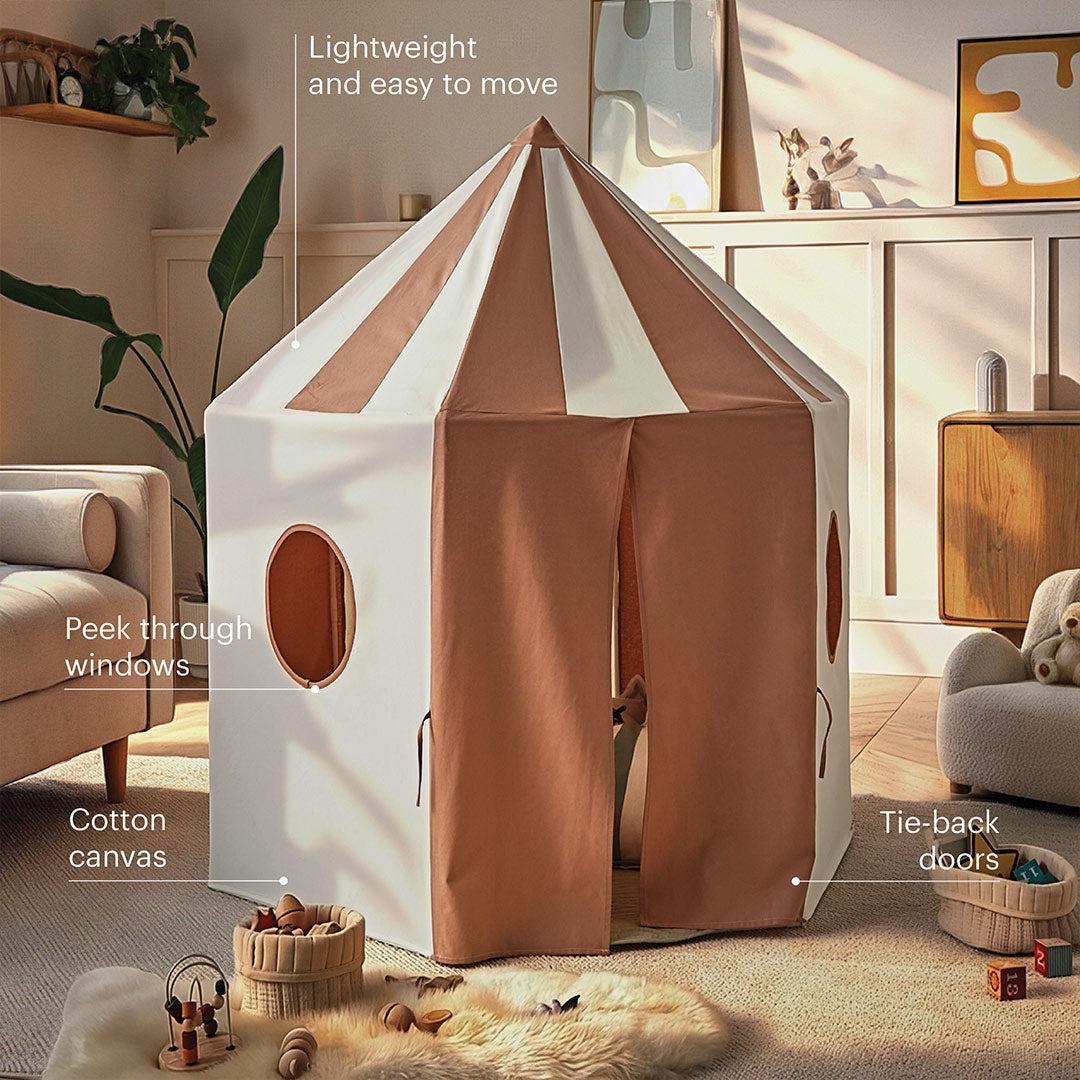 CuddleCo Pavilion Play Tent - Tuscany - Image 5