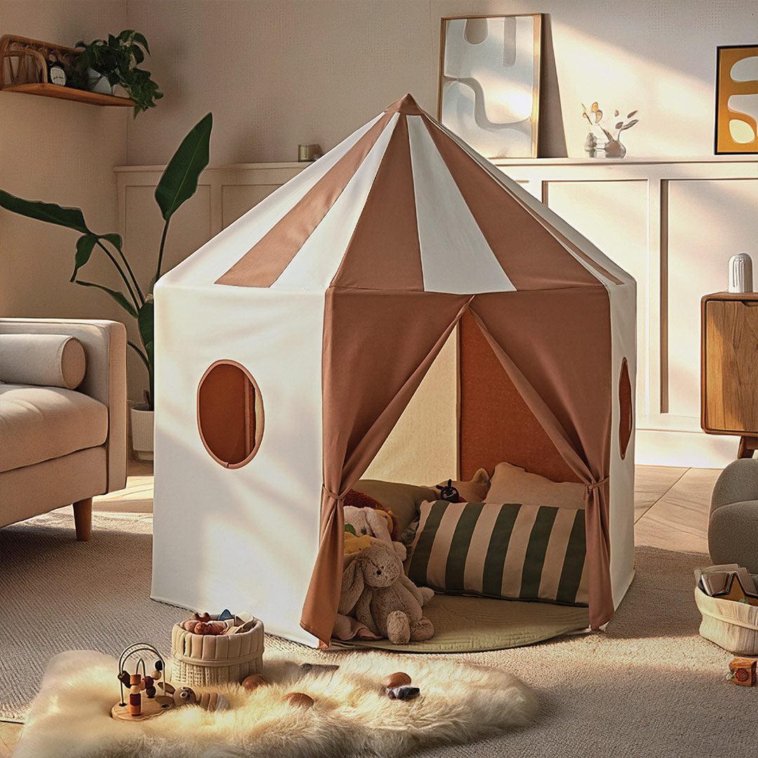 CuddleCo Pavilion Play Tent - Tuscany - Image 6