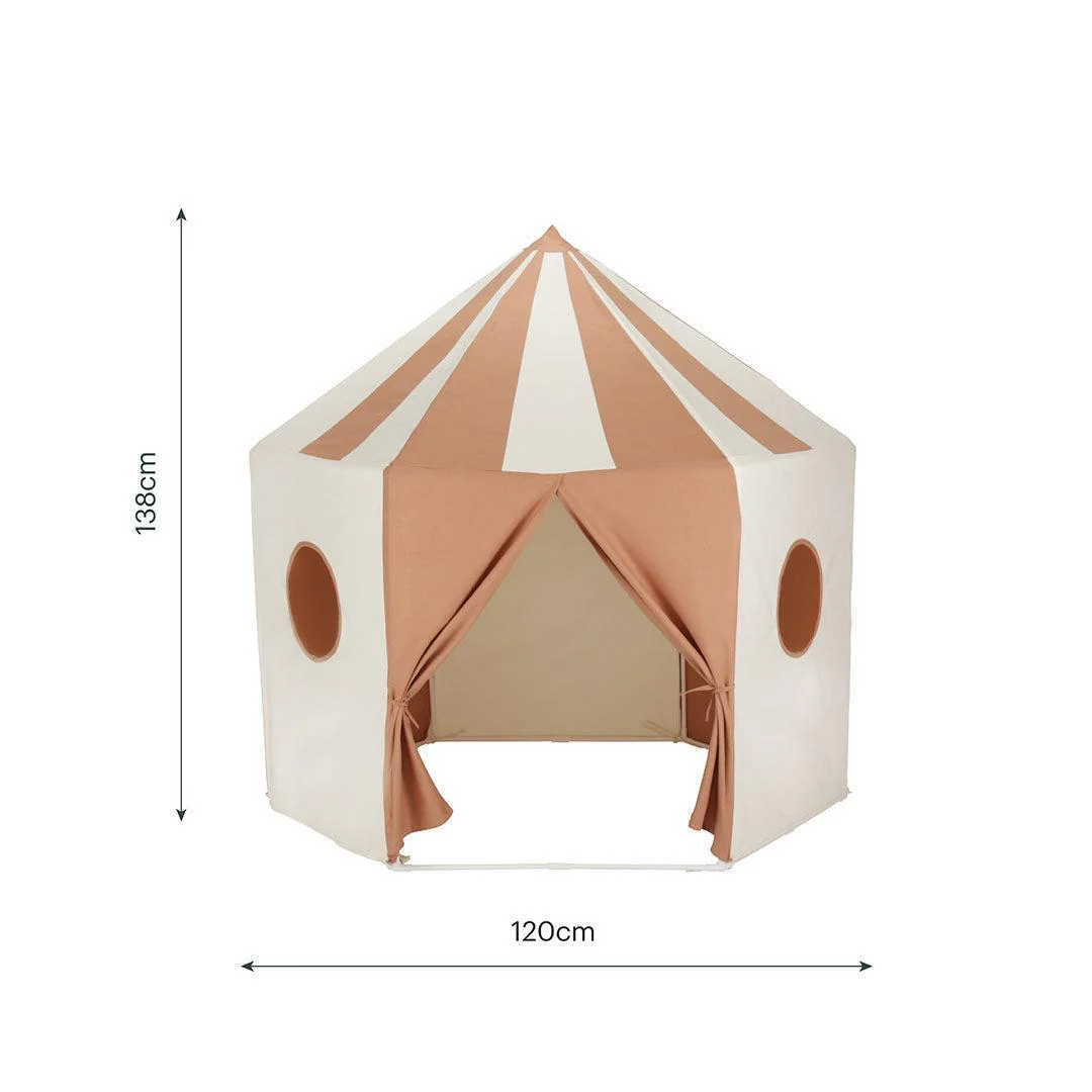 CuddleCo Pavilion Play Tent - Tuscany - Image 7