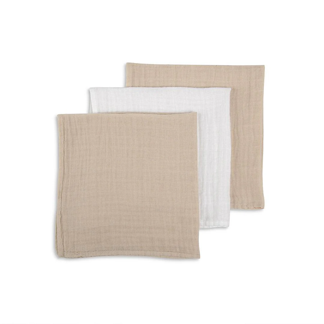 CuddleCo Universal Crib/ Co Sleeper Bedding Set - Cashmere Waffle - Image 8