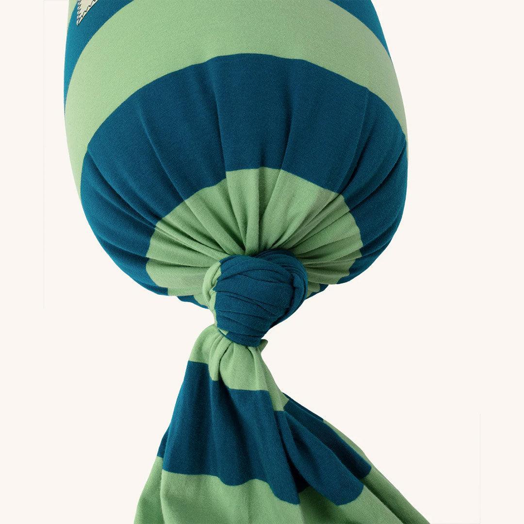 Cushy Puff Pregnancy Pillow - Emerald Dreams - Image 6