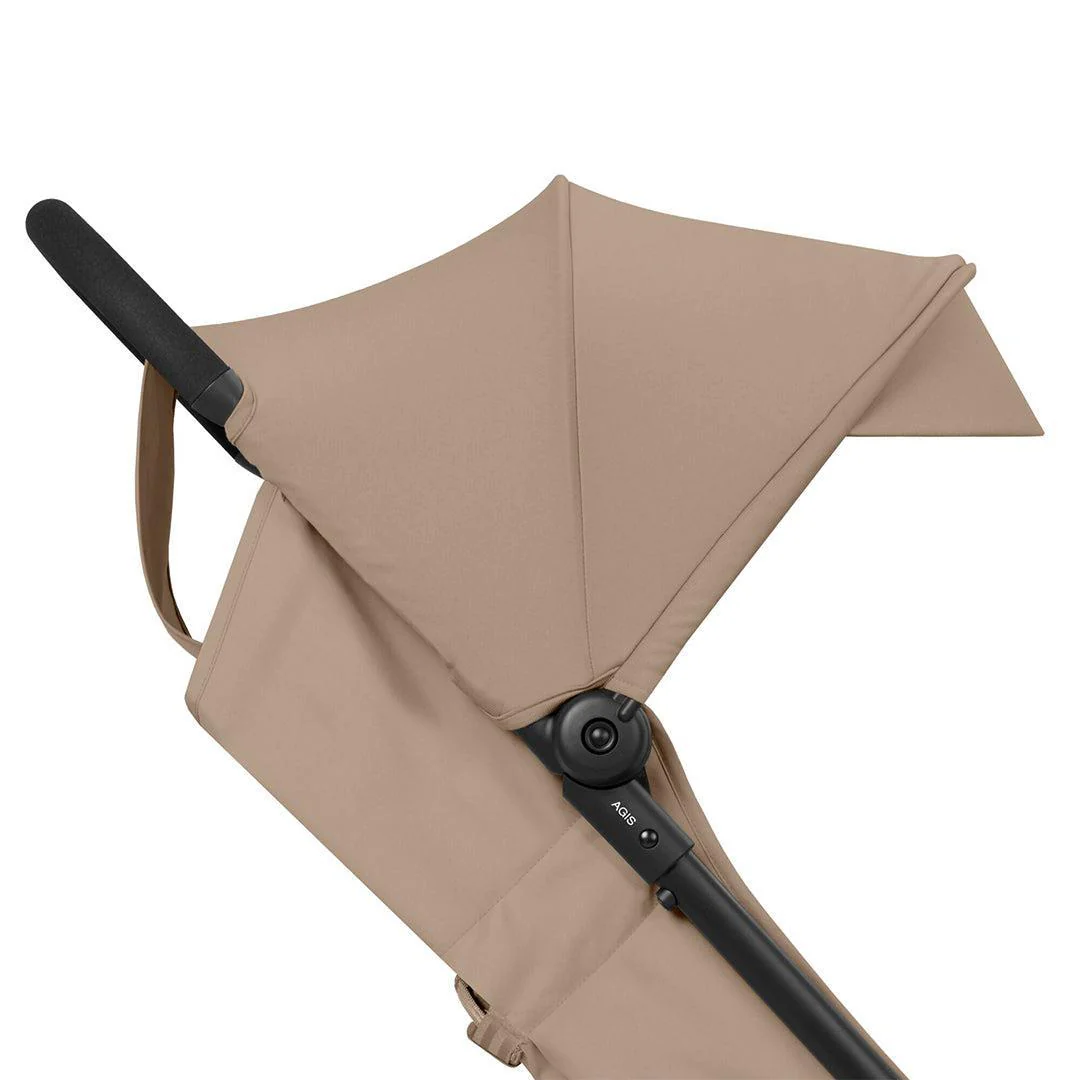 CYBEX Agis Compact Pushchair - Almond Beige - Image 5