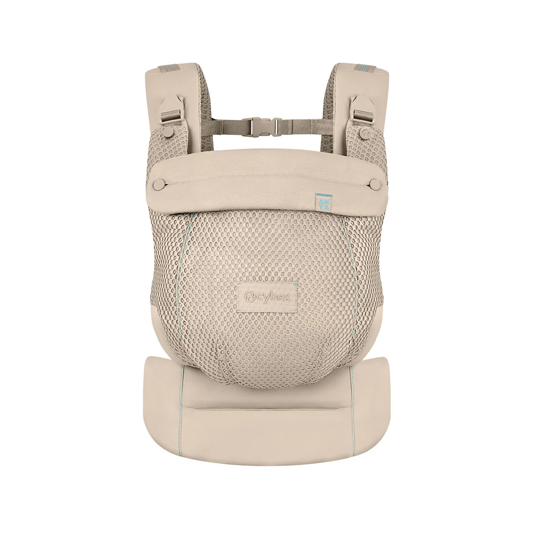 CYBEX Amya Baby Carrier - Almond Beige